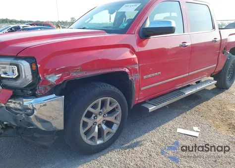 2016 GMC Sierra 1500 Slt from USA, damaged, VIN 3GTP1NEC4GG355562